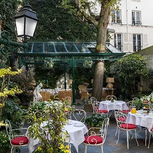 3* Hotel Des Marronniers