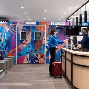 意大利第13巴黎大道宜必思酒店 *** 巴黎