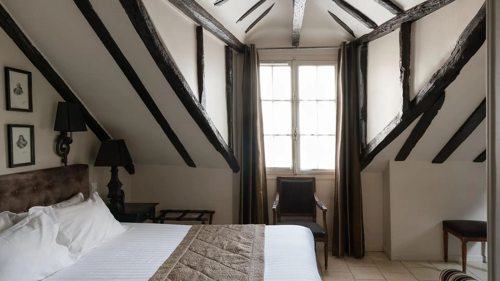 Hotel Saint-Louis Marais Paris 3*,  France