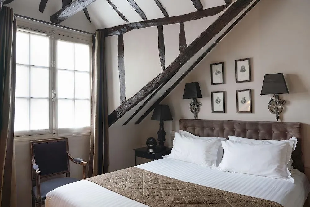 Hotel Saint-Louis Marais Paris 3*,  France