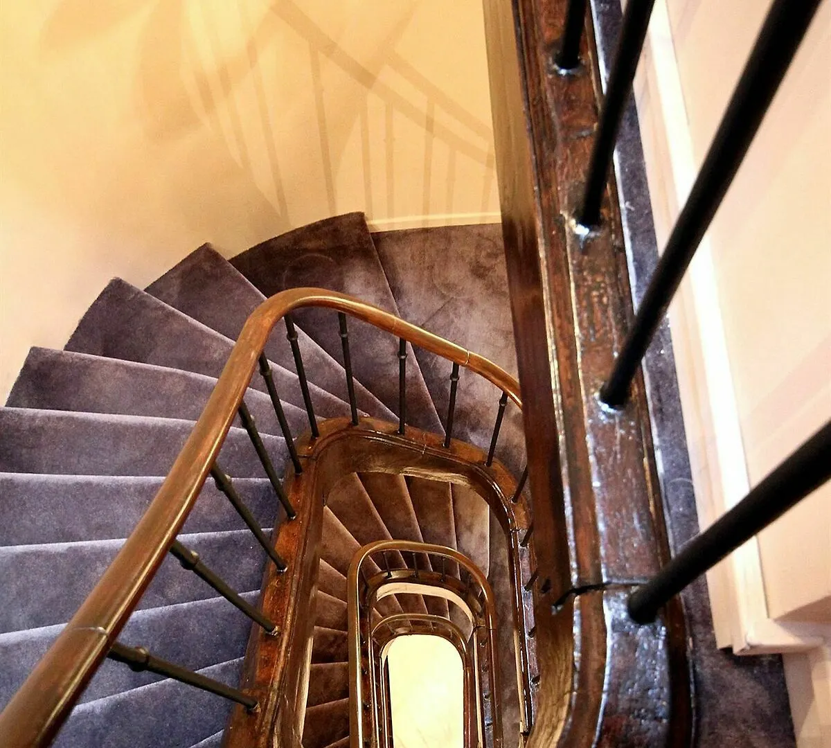***  Hotel Saint-Louis Marais Paris France