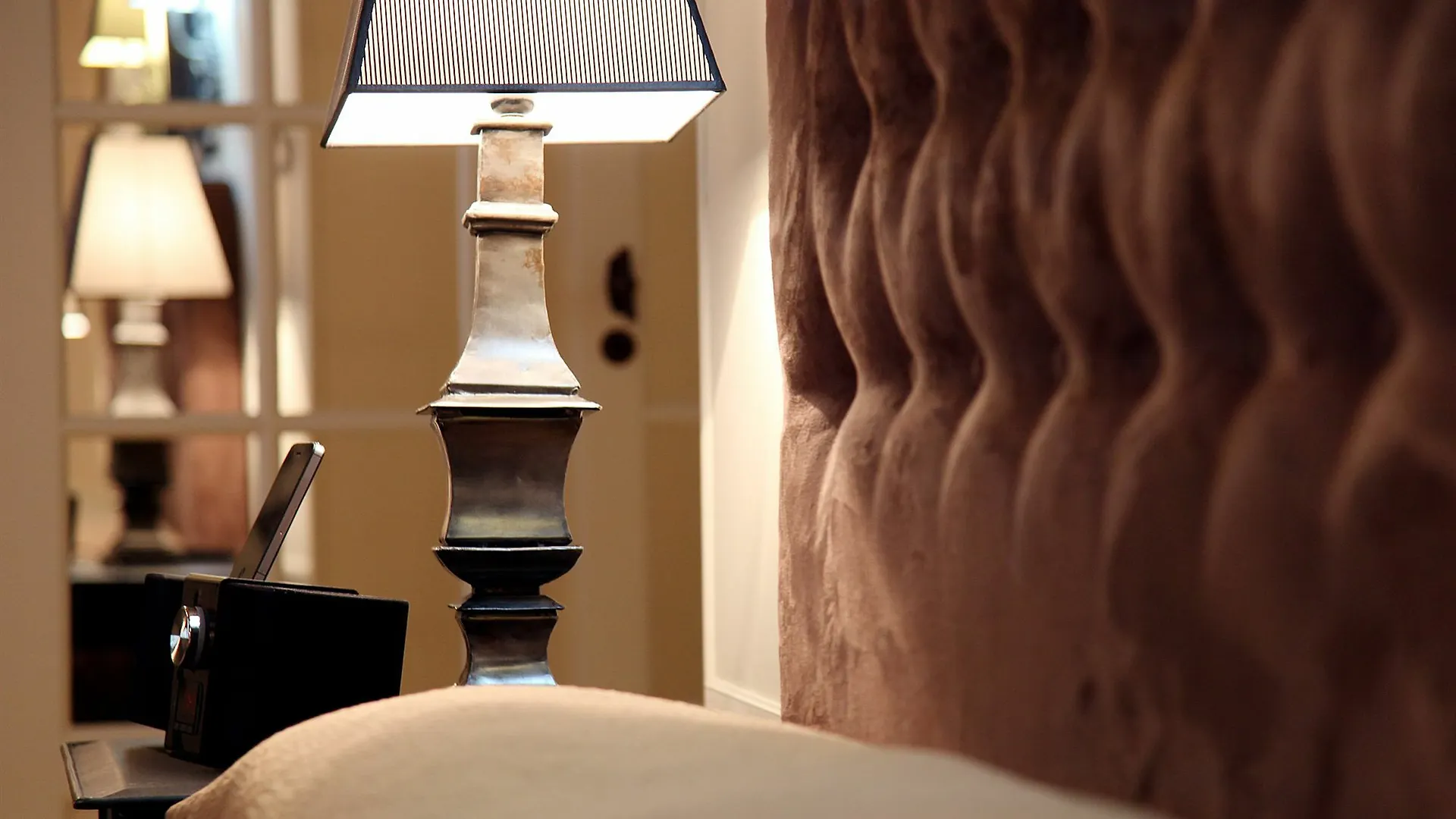 Hotel Saint-Louis Marais Paris 3*,  France